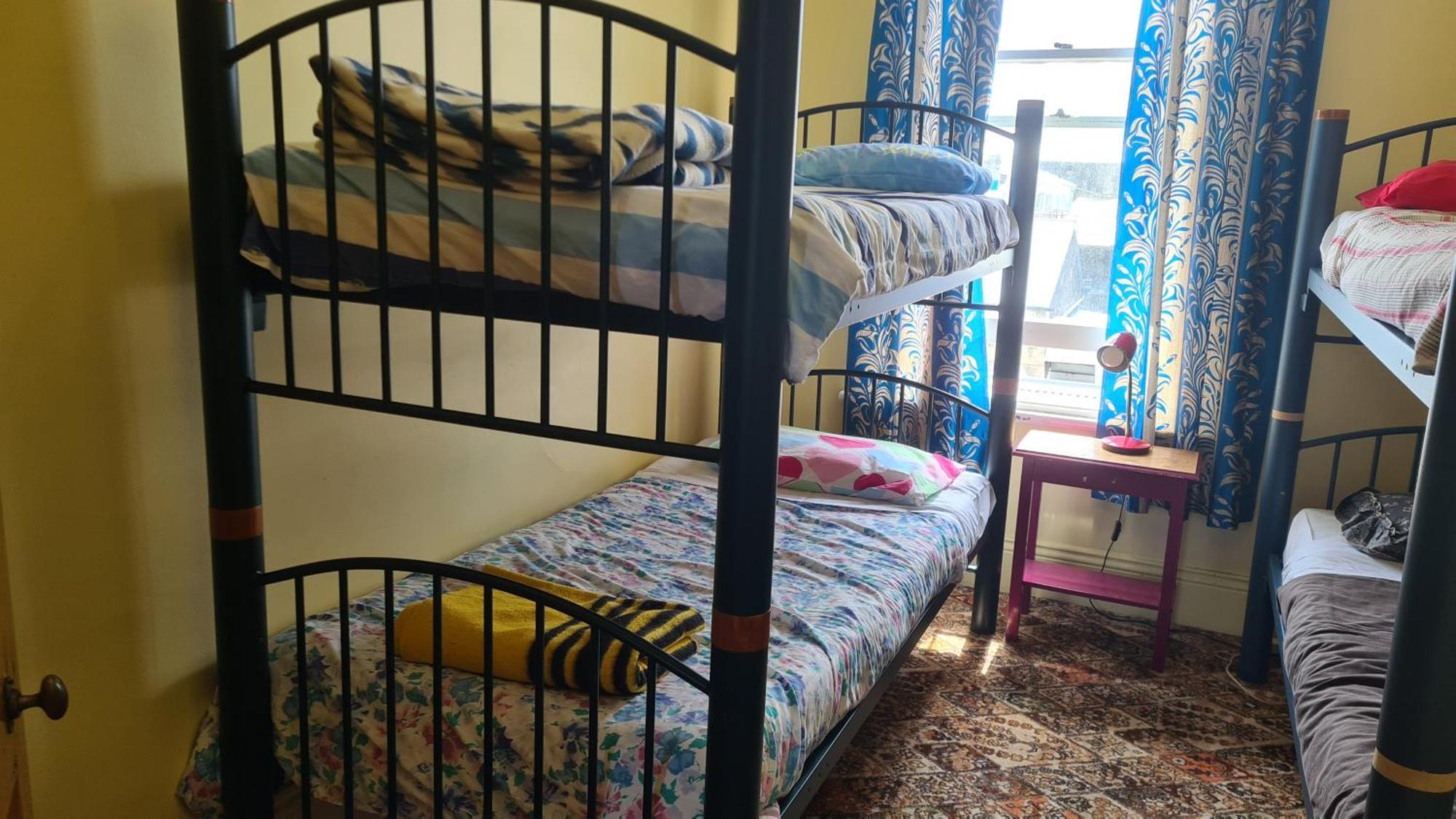 Empire Hotel Backpackers Oamaru Dış mekan fotoğraf