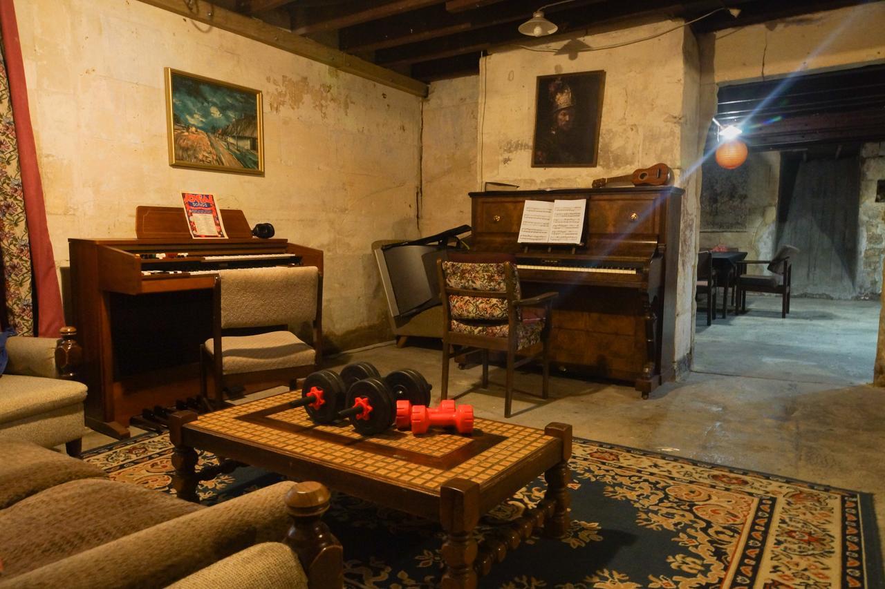 Empire Hotel Backpackers Oamaru Dış mekan fotoğraf