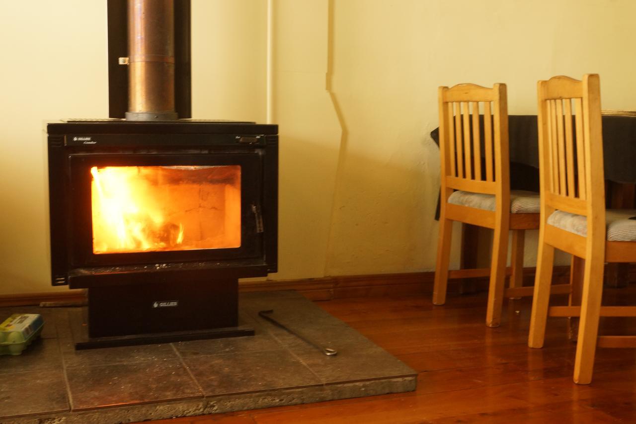 Empire Hotel Backpackers Oamaru Dış mekan fotoğraf