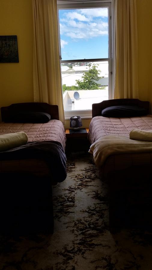 Empire Hotel Backpackers Oamaru Dış mekan fotoğraf