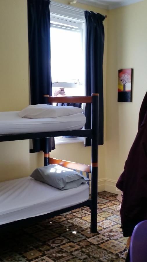 Empire Hotel Backpackers Oamaru Dış mekan fotoğraf