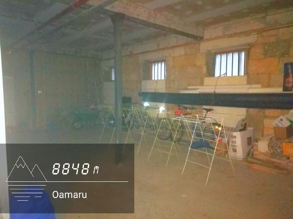 Empire Hotel Backpackers Oamaru Dış mekan fotoğraf